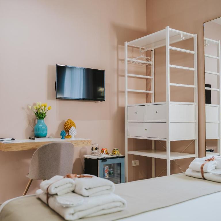 Villa Sece - Luxury Rooms - Camera Matrimoniale Deluxe - 33