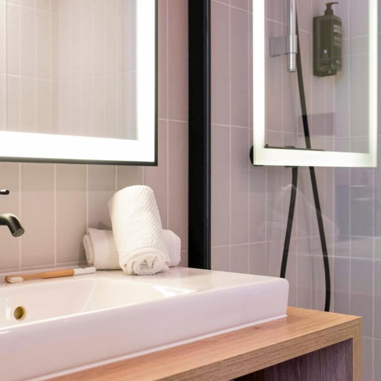 Ibis Styles Colmar Centre - Chambre Double Standard - 13