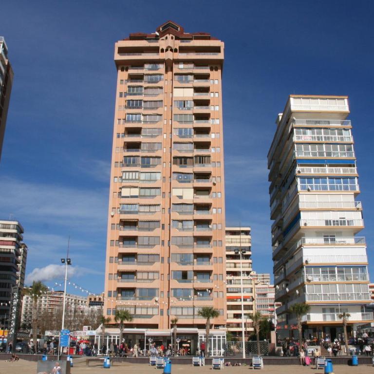 Apartamentos Don Vicente - Apartamento con vistas al mar - 11