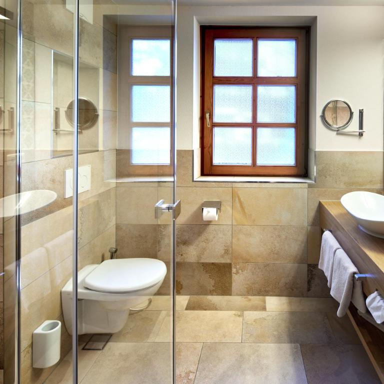 Appartements am Stadtpark Zell am See - Apartment mit Balkon - 4