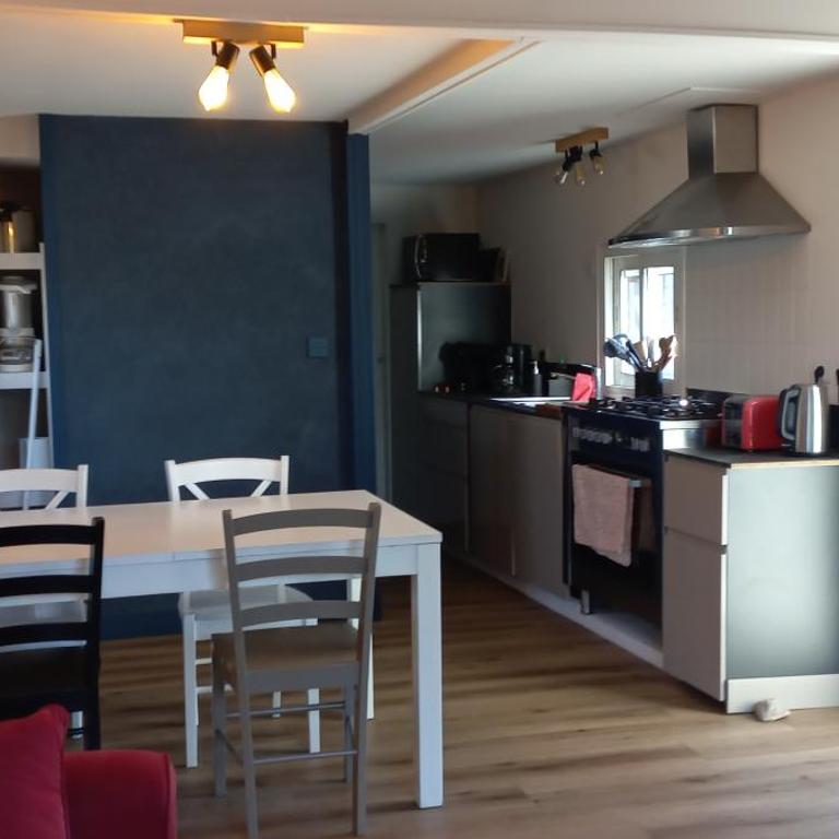 Maison 47m2 climatisé, piscine,linge fourni - Chalet 2 Chambres - 21