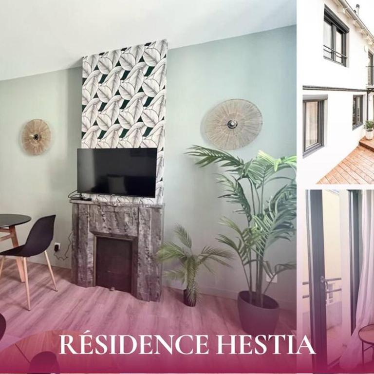 Au coin du feu - Résidence Hestia - Apartment - 1