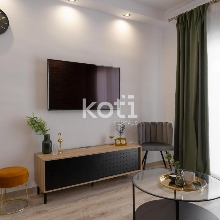 Koti Rentals - Colina Park - Apartamento de 1 dormitorio - 8