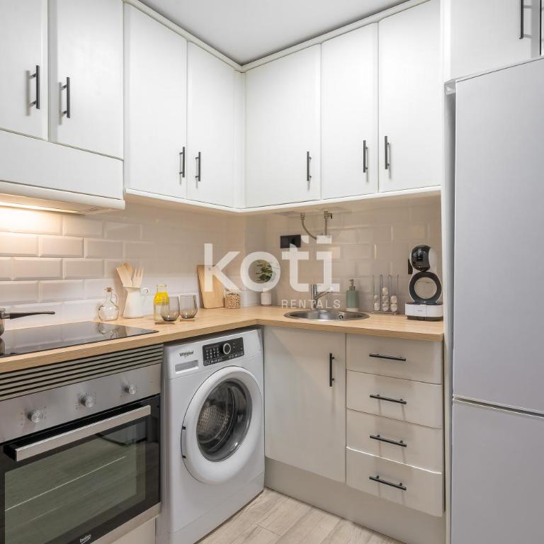 Koti Rentals - Colina Park - Apartamento de 1 dormitorio - 16