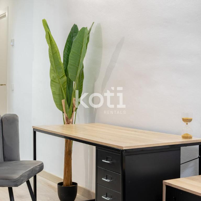 Koti Rentals - Colina Park - Apartamento de 1 dormitorio - 11