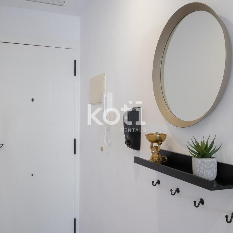 Koti Rentals - Colina Park - Apartamento de 1 dormitorio - 39