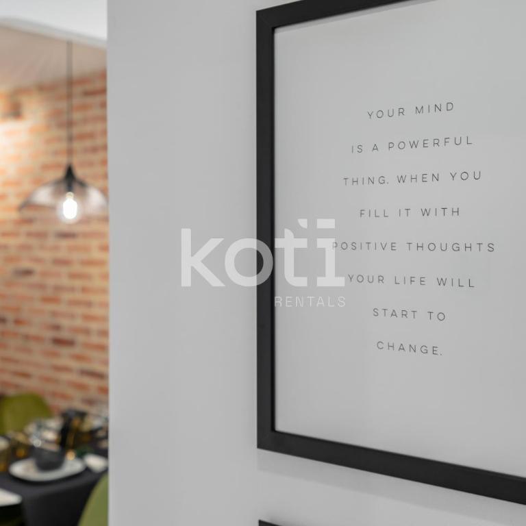 Koti Rentals - Colina Park - Apartamento de 1 dormitorio - 20