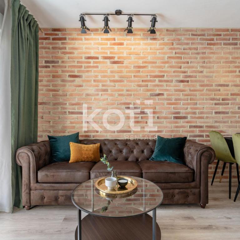 Koti Rentals - Colina Park - Apartamento de 1 dormitorio - 5