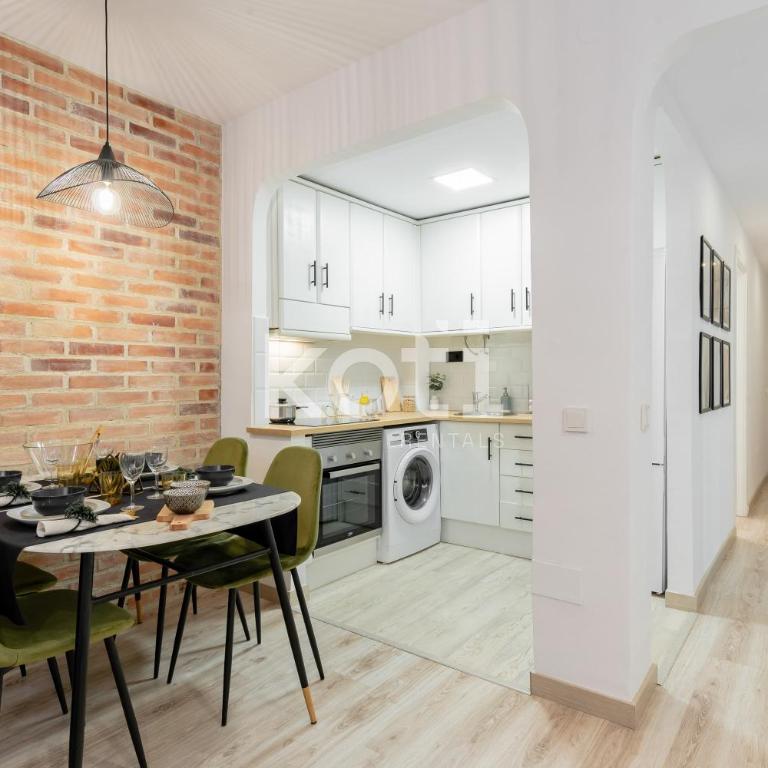 Koti Rentals - Colina Park - Apartamento de 1 dormitorio - 12