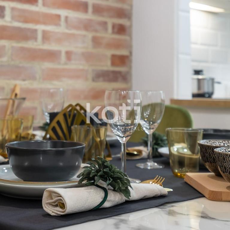 Koti Rentals - Colina Park - Apartamento de 1 dormitorio - 14