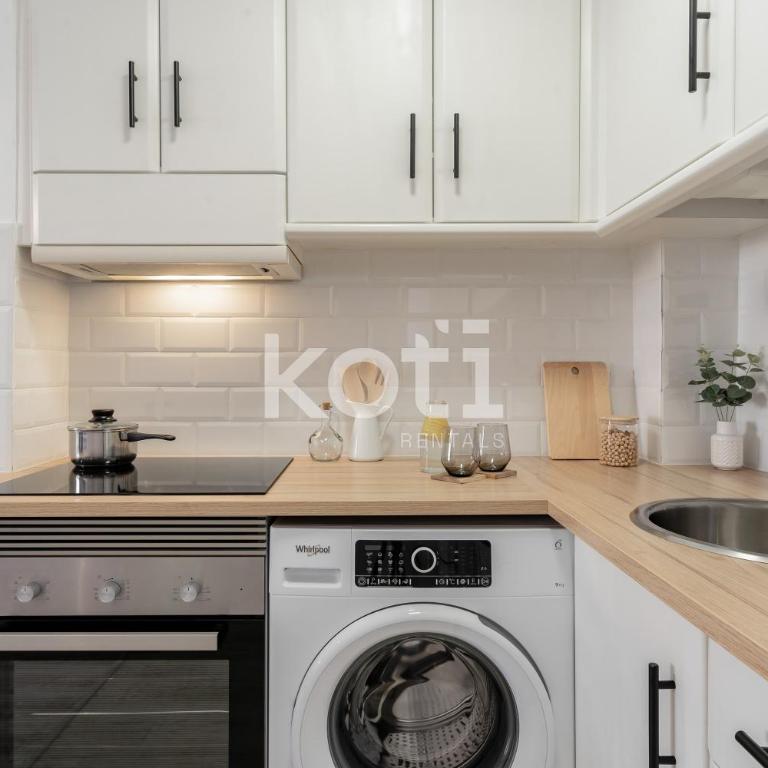 Koti Rentals - Colina Park - Apartamento de 1 dormitorio - 17