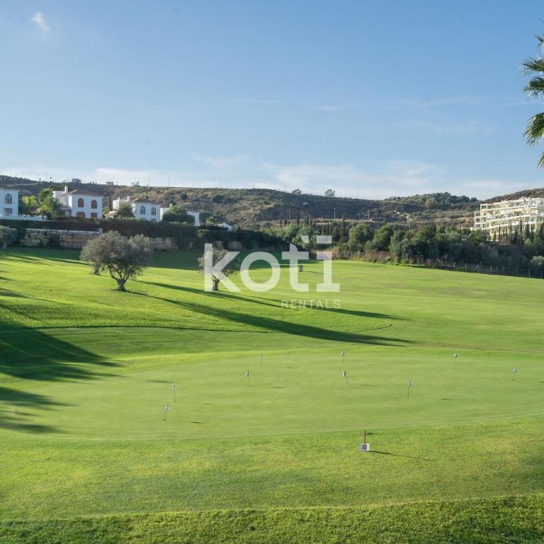 Koti Rentals - Colina Park - Apartamento de 1 dormitorio - 55