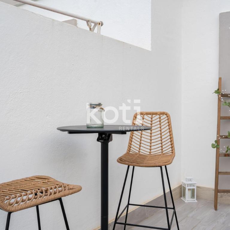 Koti Rentals - Colina Park - Apartamento de 1 dormitorio - 35