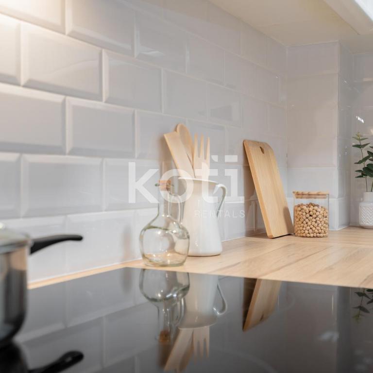 Koti Rentals - Colina Park - Apartamento de 1 dormitorio - 18