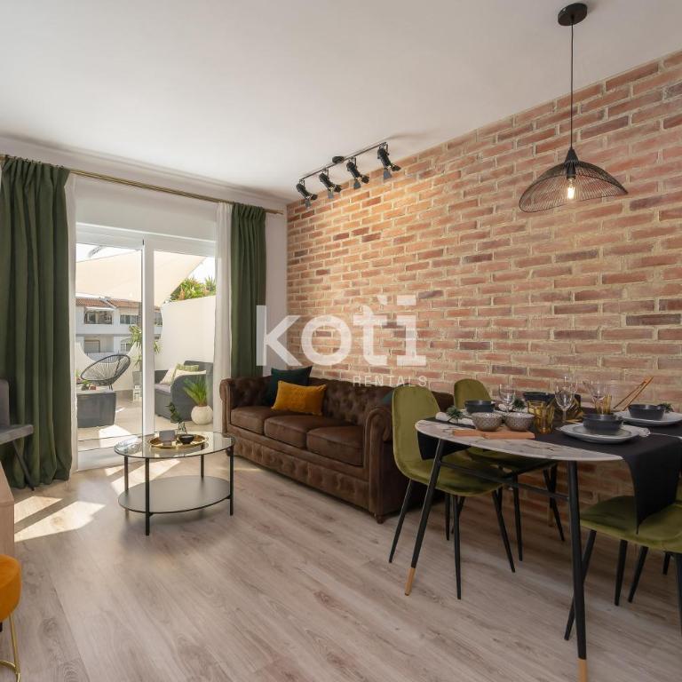 Koti Rentals - Colina Park - Apartamento de 1 dormitorio - 6