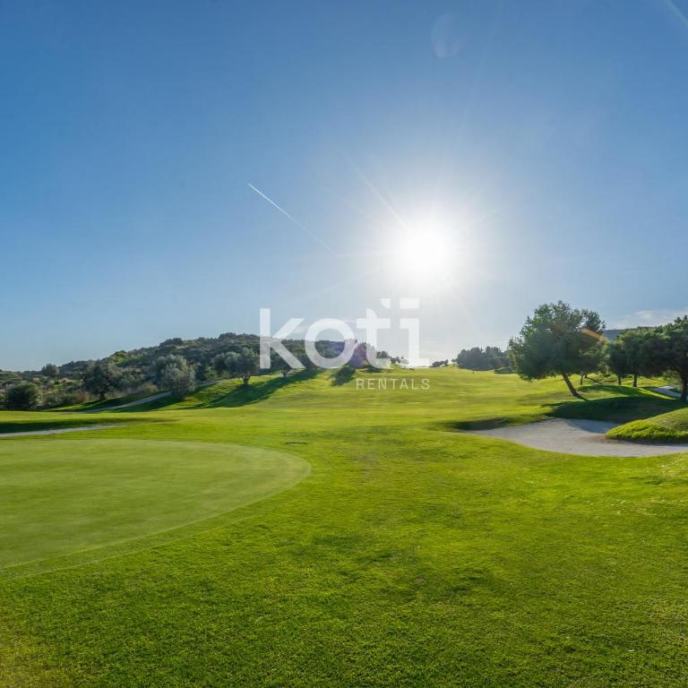 Koti Rentals - Colina Park - Apartamento de 1 dormitorio - 54