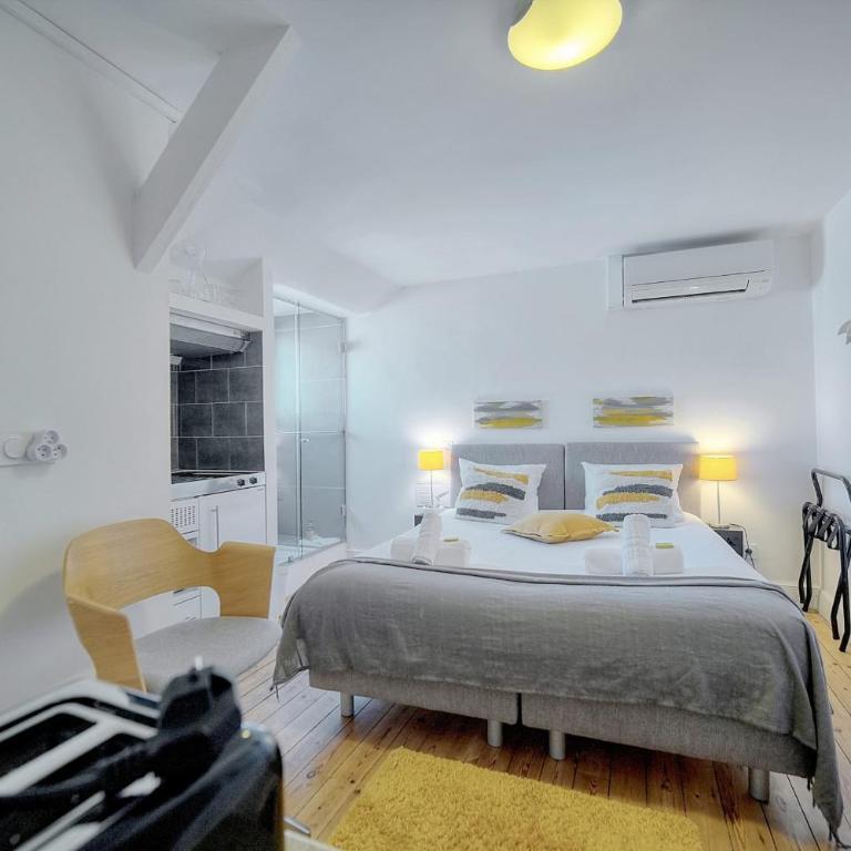 Upstays Palais Center 14m Studio - Studio - 5
