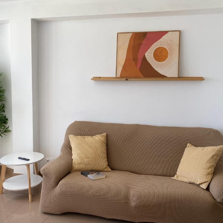 Arenaymar Home - Apartamento con vistas al mar - 2