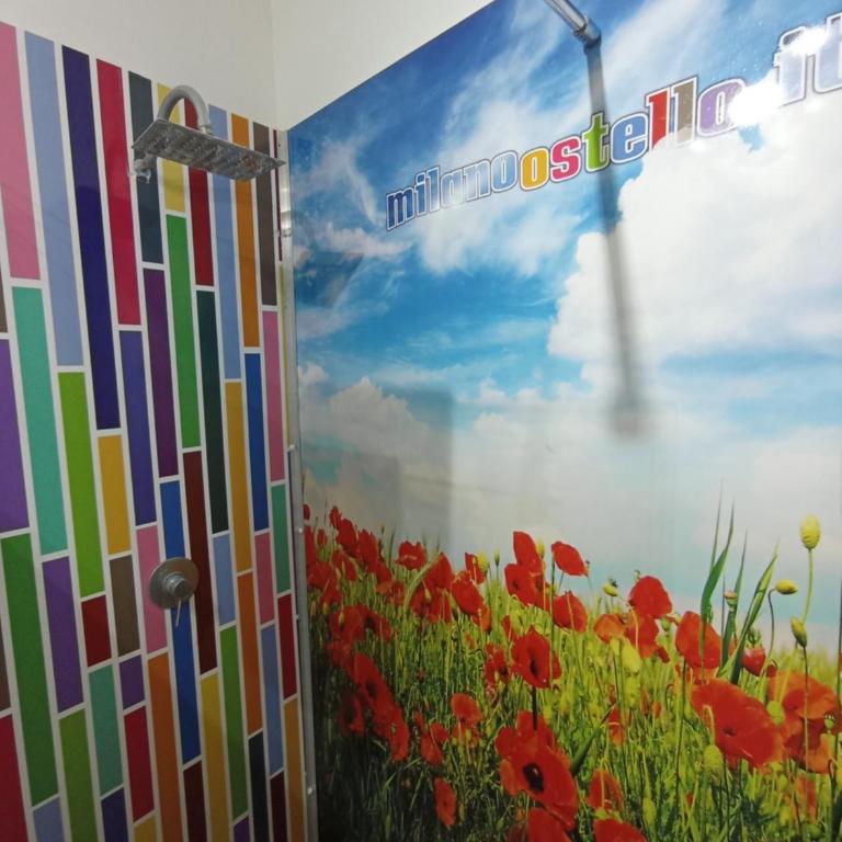 Milano Ostello - Posto Letto in Dormitorio Femminile con 6 Letti - 5
