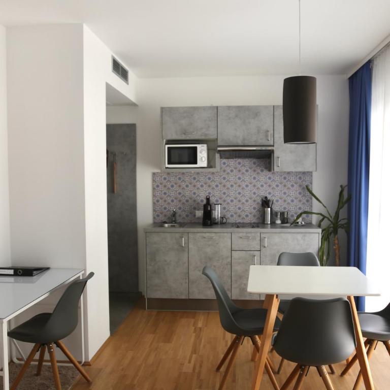 Arbio I Comfy Apart near Graz University - Apartment mit Balkon - 22