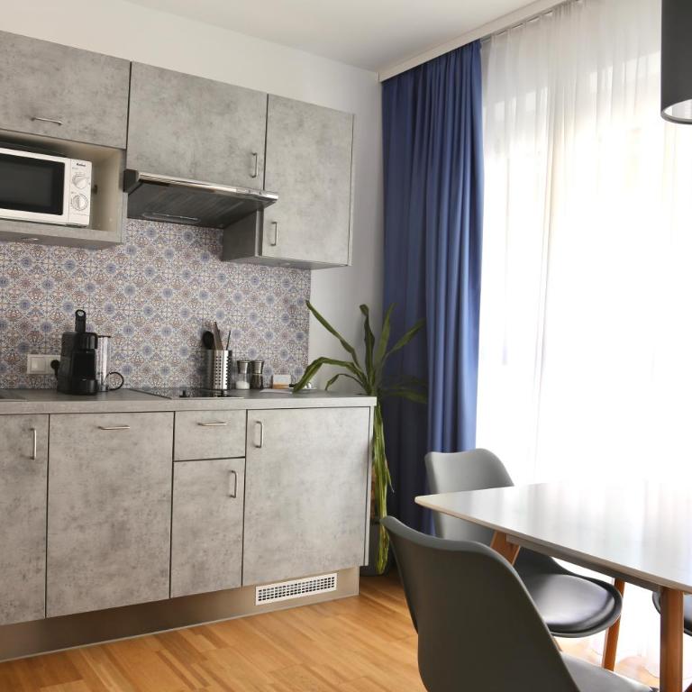 Arbio I Comfy Apart near Graz University - Apartment mit Balkon - 25