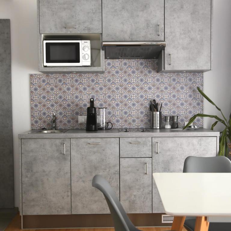 Arbio I Comfy Apart near Graz University - Apartment mit Balkon - 24