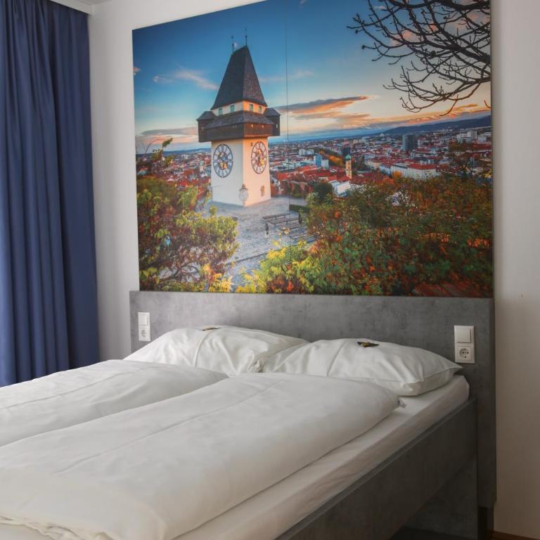 Arbio I Comfy Apart near Graz University - Studio - 9