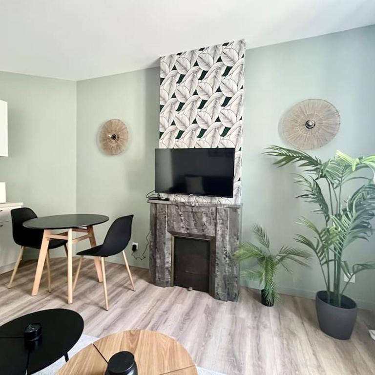 Au coin du feu - Résidence Hestia - Apartment - 10