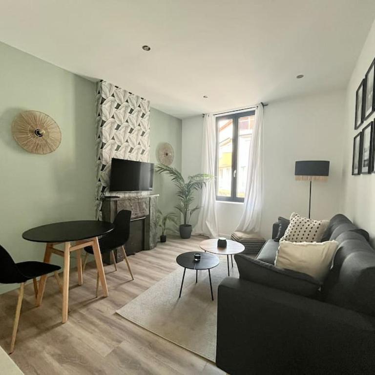 Au coin du feu - Résidence Hestia - Apartment - 15