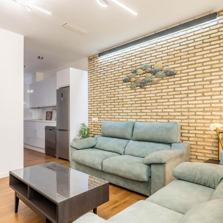 Apartamento Leyendas de Becquer A4 - Apartamento de 3 dormitorios - 6