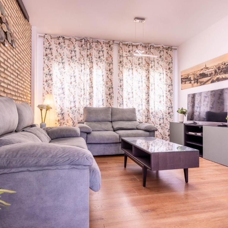 Apartamento Leyendas de Becquer A4 - Apartamento de 3 dormitorios - 2