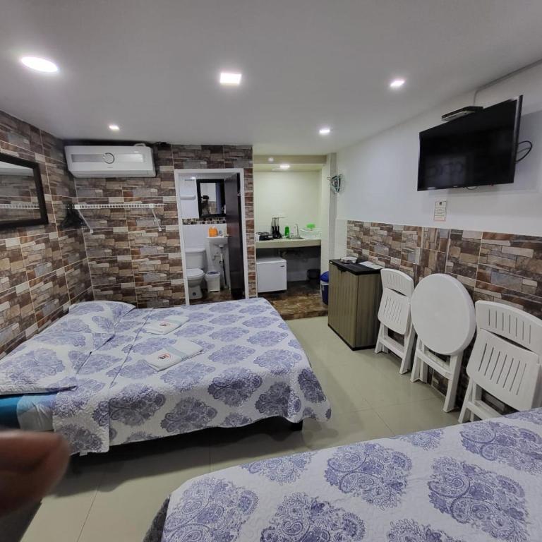 Posada J&J Forbes - 2 - Habitación Doble Clásica 5 - 3