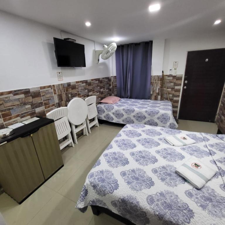 Posada J&J Forbes - 2 - Habitación Doble Clásica 5 - 4