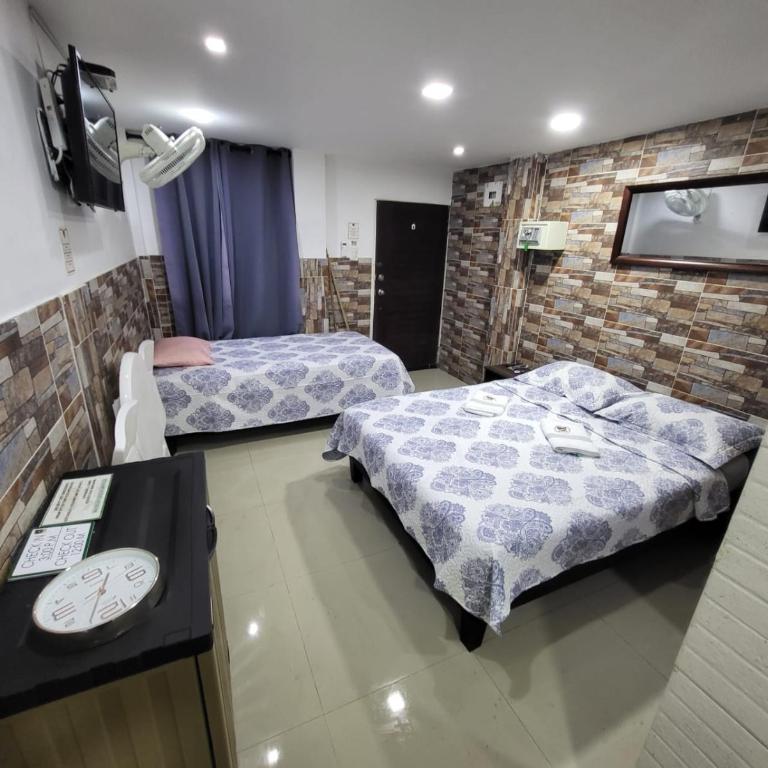 Posada J&J Forbes - 2 - Habitación Doble Clásica 5 - 6