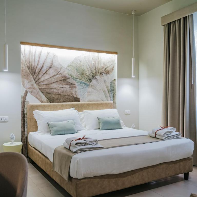 Villa Sece - Luxury Rooms - Camera Matrimoniale Deluxe - 12