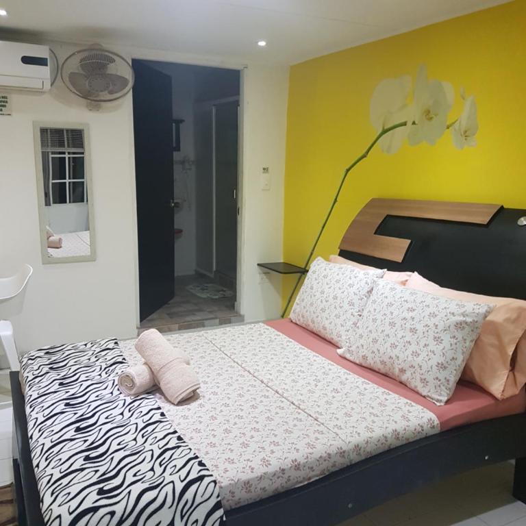 Posada J&J Forbes - 2 - Apartamento Estudio #4 - 11
