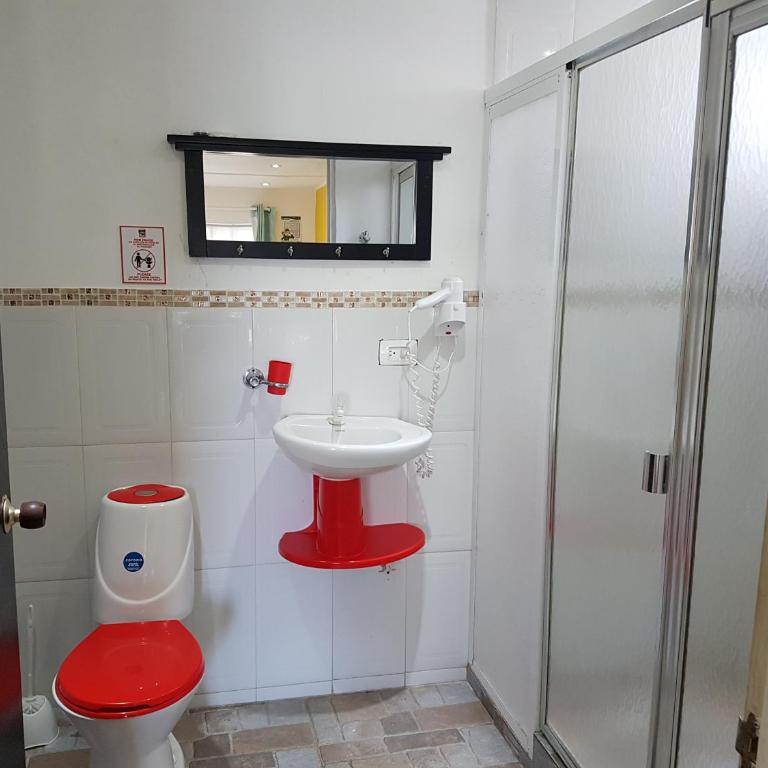 Posada J&J Forbes - 2 - Apartamento Estudio #4 - 24
