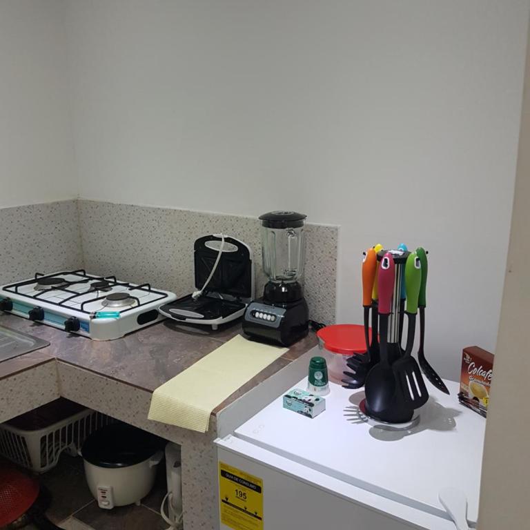 Posada J&J Forbes - 2 - Apartamento Estudio #4 - 23