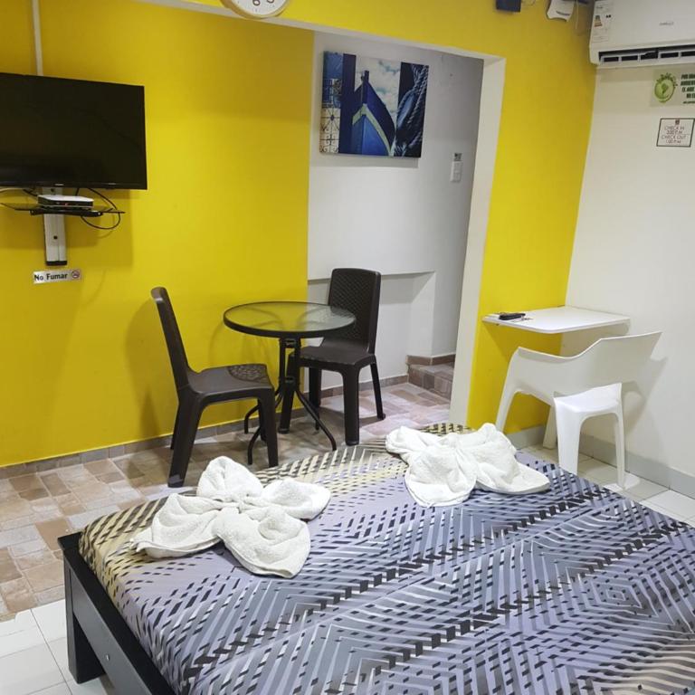 Posada J&J Forbes - 2 - Apartamento Estudio #4 - 14