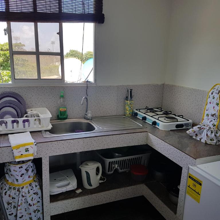 Posada J&J Forbes - 2 - Apartamento Estudio #4 - 21