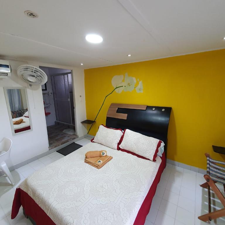 Posada J&J Forbes - 2 - Apartamento Estudio #4 - 28