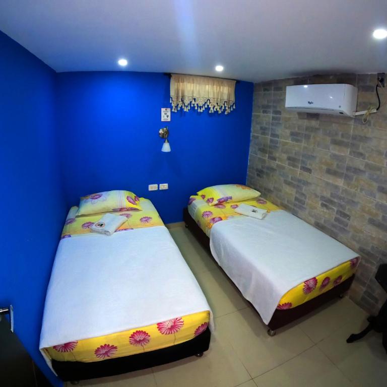 Posada J&J Forbes - 2 - Apartamento Familiar #6 - 15