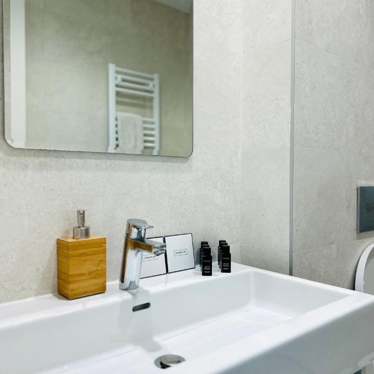 Belgrade Waterfront - BW apartment river view - Apartman sa 1 Spavaćom Sobom - 25