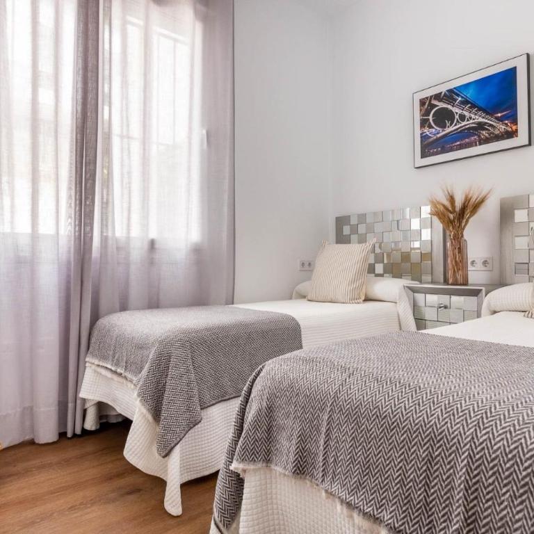 Apartamento Leyendas de Becquer A4 - Apartamento de 3 dormitorios - 20