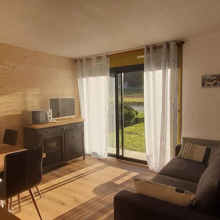 REZ DE JARDIN CALME ST LARY PROCHE TELECABINE - Appartamento con 2 Camere da Letto - 1