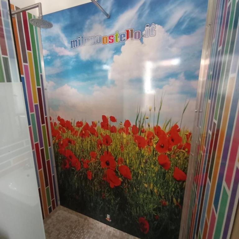 Milano Ostello - Posto Letto in Dormitorio Maschile per 6 Persone - 8
