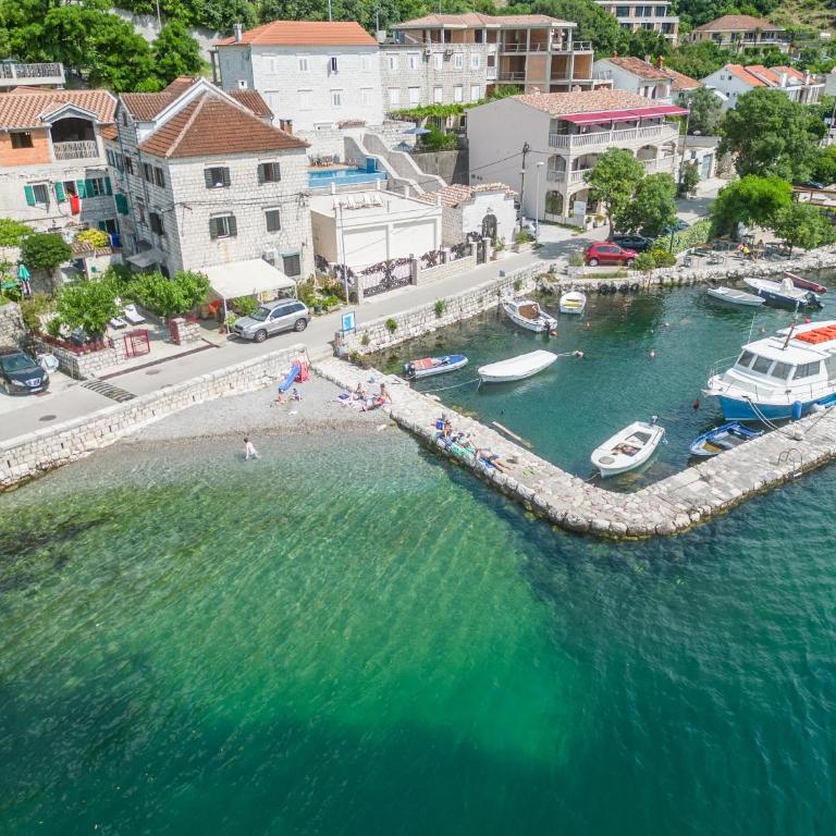 Regina di Dobrota - Apartman - 12