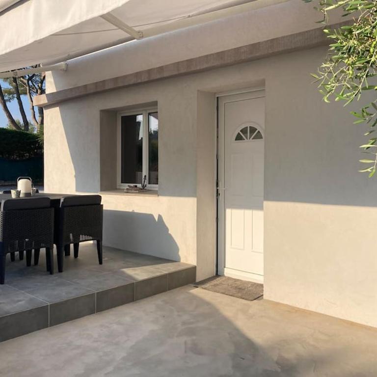 Superbe appartement au calme et vue sur la mer - Apartamento de 1 dormitorio - 7