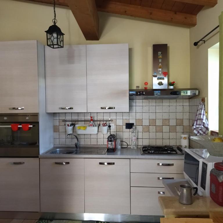 LoChaletCivico46 - Appartamento con 1 Camera da Letto - 9