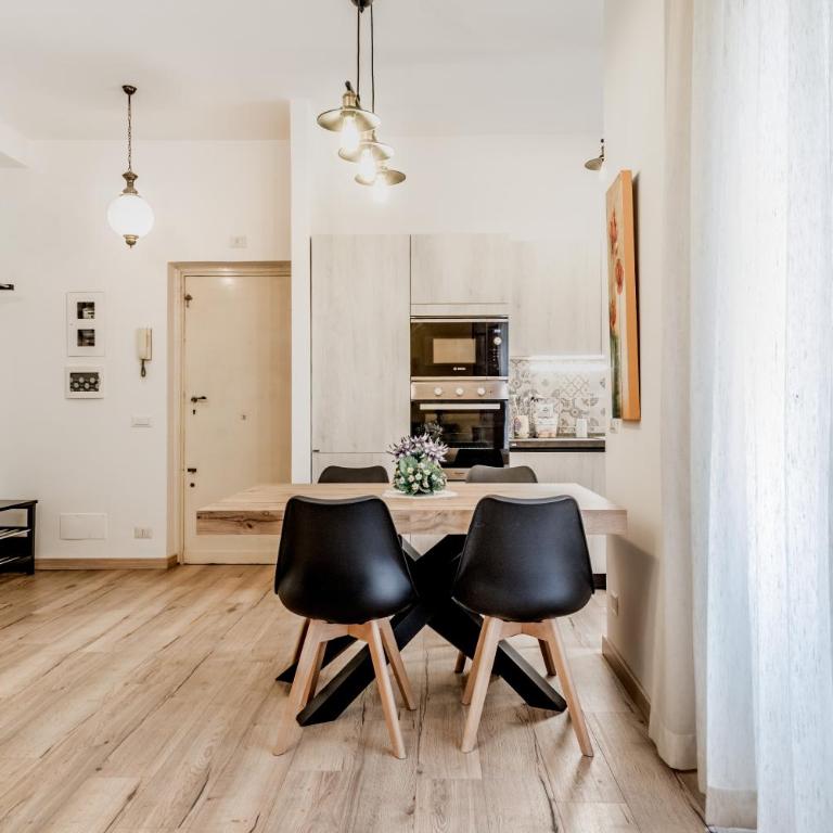 BBHOME History and design apartment in Testaccio district - Appartamento con 2 Camere da Letto - 24